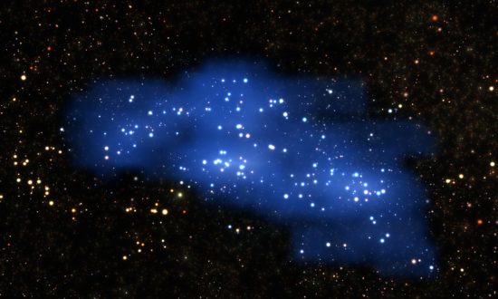 Phát hiện siêu cụm thiên hà nguyên thủy khiến các nhà khoa học bối rối