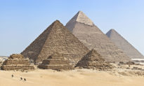 Bí ẩn về 3 kim tự tháp Ai Cập cổ đại 