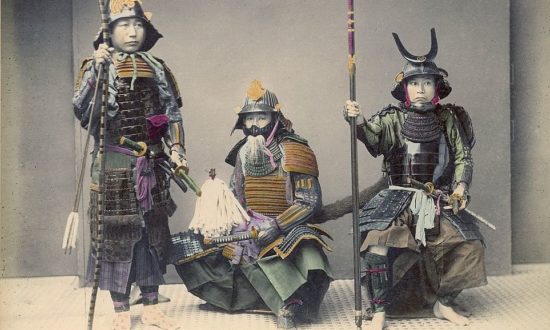 Làm thế nào để đạt được trạng thái thanh tĩnh như Samurai?