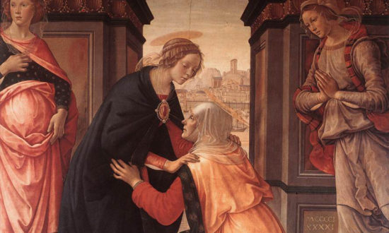 Người thầy đáng kính của nghệ sĩ thiên tài Michelangelo - Domenico Ghirlandaio