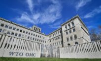 Bộ trưởng Thương Mại Anh: Cần phải cải tổ WTO để đối đầu trực diện với Trung Quốc