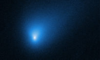 Vật thể liên sao mới giống với sao chổi trong hệ Mặt Trời của chúng ta