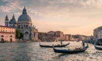 Tại sao lại gọi Venice là ‘Thành phố nổi’?