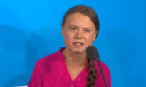 Lãnh đạo Pháp, Đức, Úc chỉ trích Greta Thunberg