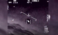Hải quân Hoa Kỳ vừa xác nhận các video UFO là có thật 