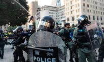 Cảnh sát Hồng Kông bôi nhọ người biểu tình bị vạch trần