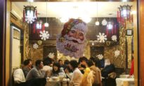 ĐCS Trung Quốc cấm mừng ngày lễ Giáng sinh