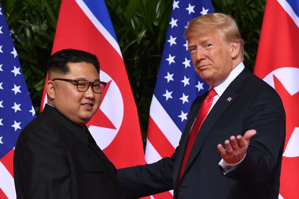 Tổng thống Trump cảnh báo Kim Jong Un có thể mất tất cả nếu có hành động thù địch
