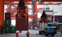 Kim ngạch xuất khẩu Nhật Bản giảm 12 tháng liên tiếp