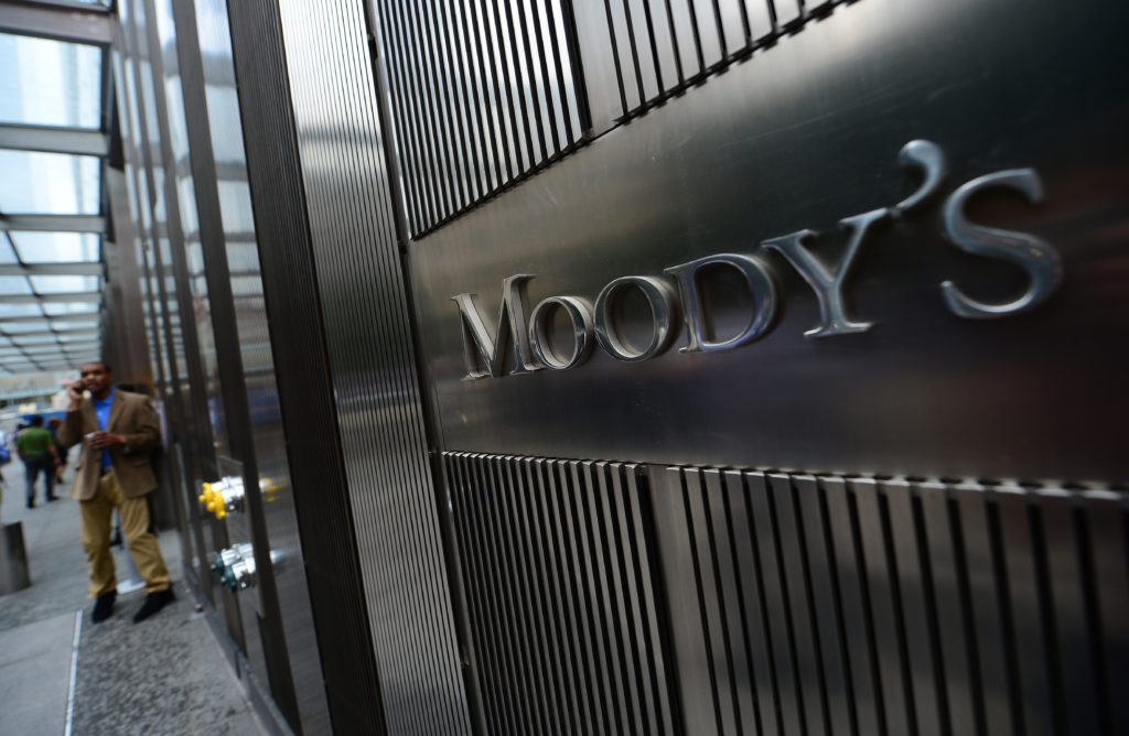 Moody's rút lại mọi xếp hạng tín nhiệm đối với chính phủ và các thực thể kinh tế ở Nga