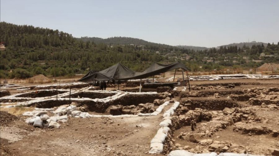 Khai quật một khu định cư 9.000 năm tuổi tại vùng ngoại ô Jerusalem - Cần viết lại lịch sử loài người