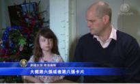 Thư cầu cứu trong thiệp Giáng sinh từ nhà tù Trung Quốc
