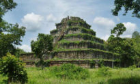 Radar mặt đất tiết lộ lý do tại sao thủ đô Campuchia cổ đại được chuyển đến Angkor