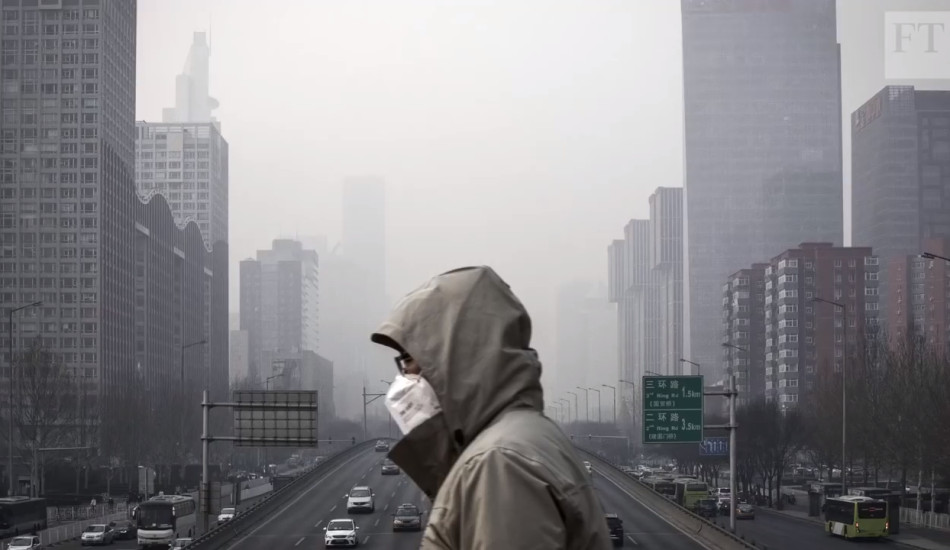 Tại sao Bắc Kinh không thể trở thành lãnh đạo mới về biến đổi khí hậu toàn cầu