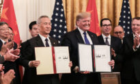 Mỹ Trung ký Thỏa thuận thương mại Giai đoạn một, hạ nhiệt thương chiến