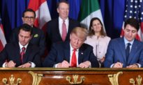 Thượng viện thông qua Hiệp định USMCA, gửi tới bàn làm việc của Tổng thống Trump chờ ký