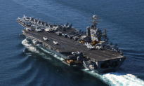 Hạm đội 2 Hoa Kỳ tuyên bố hoàn toàn có khả năng tác chiến để thách thức tham vọng bành trướng Bắc cực của ĐCS Trung Quốc