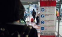 3 sân bay quốc tế Hoa Kỳ khám sàng lọc virus viêm phổi cho du khách Trung Quốc