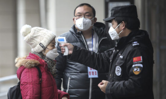 Coronavirus có thể lây truyền cho 250.000 người ở Vũ Hán trong vòng 11 ngày tới