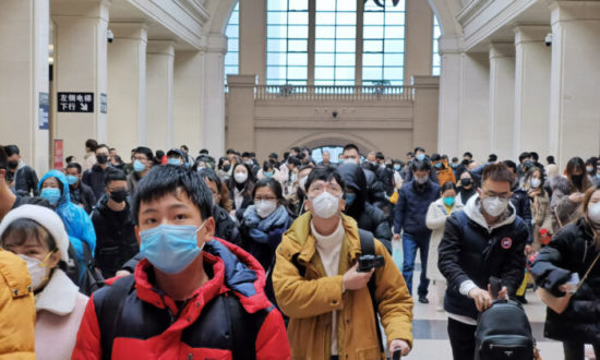 Phải chăng Bắc Kinh đang nỗ lực che giấu mức độ nguy hiểm của Coronavirus?