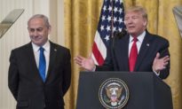 Tổng thống Trump công bố kế hoạch hòa bình Trung Đông