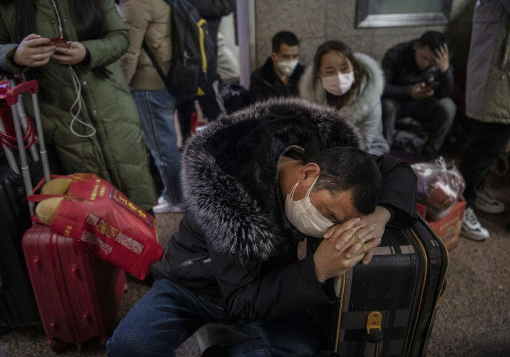 Bệnh phổi lạ tại Trung Quốc: Quy mô có thể gấp 10 lần đại dịch SARS