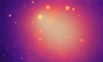 Vầng sáng quanh một Pulsar có thể giải thích cho phản vật chất đến từ không gian