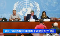 Tổ chức Y tế Thế giới họp bàn cập nhật về Coronavirus