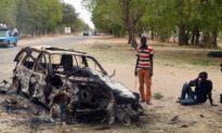 Khủng bố tại Đông Bắc Nigeria: Ít nhất 30 người thiệt mạng