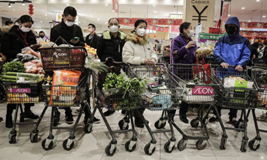 Trung tâm mua sắm ở Bảo Trì, Thiên Tân trở thành "nguồn dịch", gần 10.000 người bị cách ly
