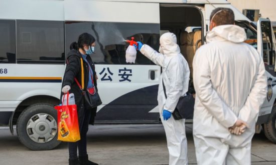 Chính quyền Trung Quốc kiểm soát gắt gao truyền thông trong bối cảnh bùng phát coronavirus