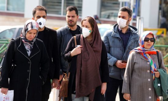 Iran phủ nhận số liệu 50 ca tử vong do virus Corona 2019