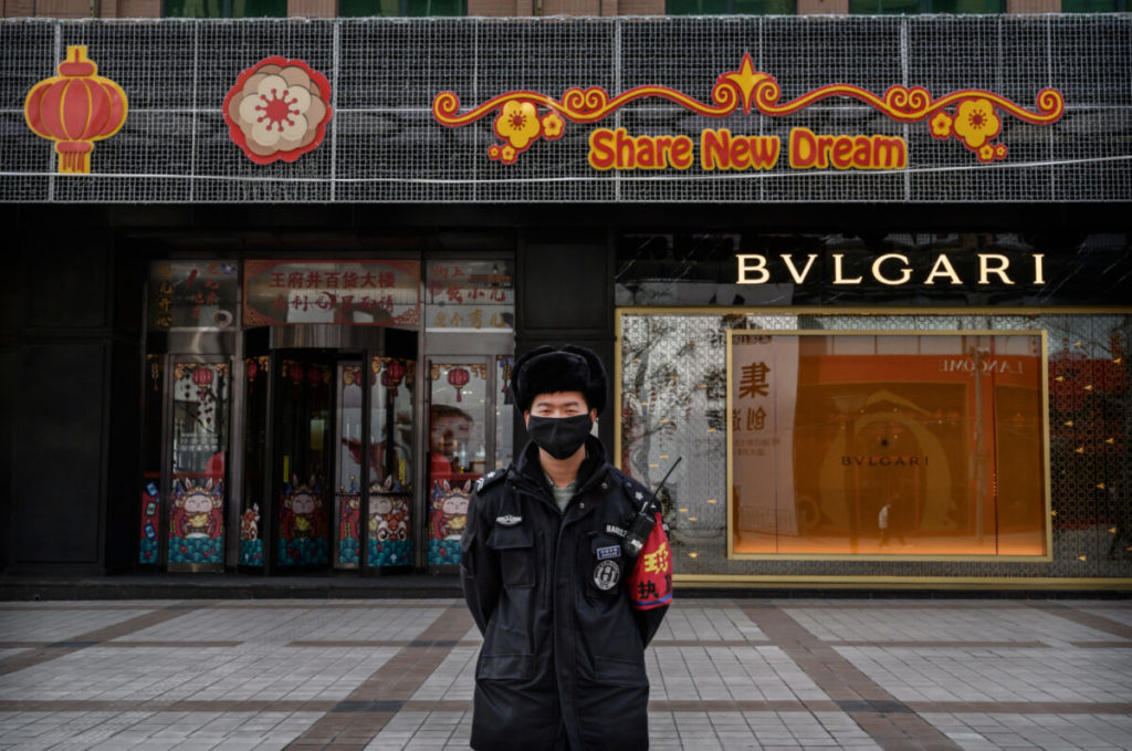 Chính quyền Trung Quốc huy động 1.600 dư luận viên để định hướng người dân về Corona Virus