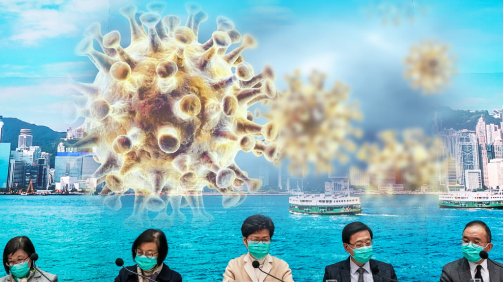 Hồng Kông hoảng loạn vì ca tử vong do virus corona