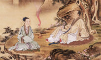 Nhà sáng lập Đạo giáo Trương Đạo Lăng dùng một chiêu trị bệnh, trừ ma