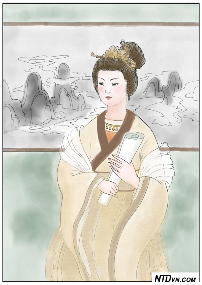 Trưởng Tôn Hoàng Hậu – người vợ hiền hậu nhân đức, vợ ác lụn bại, minh đạo gia huấn, dạy con sáng đạo