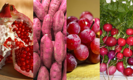 8 loại thực phẩm màu hồng giúp chống lại bệnh ung thư vú