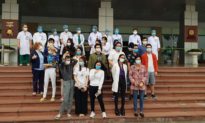 Hà Nội: 27 bệnh nhân nhiễm virus corona Vũ Hán xuất viện