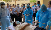Sức khỏe bệnh nhân corona ở Việt Nam: một tăng nặng và 4 âm tính