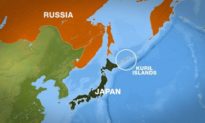 Tổng thống Ukraine ký sắc lệnh công nhận quần đảo Kuril là lãnh thổ Nhật Bản