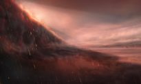 Các nhà thiên văn học tìm thấy một hành tinh địa ngục, nơi có các cơn mưa sắt nóng chảy