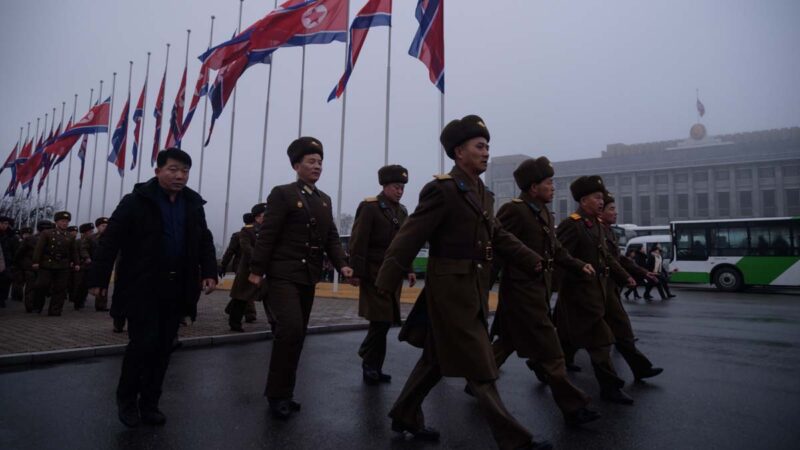 Bạo lực tình dục - Nỗi đau câm lặng của các nữ binh sĩ Triều Tiên