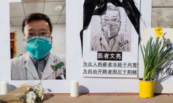 Chính quyền Bắc Kinh đàn áp những người nói lên sự thật về virus Corona Vũ Hán ở Trung Quốc