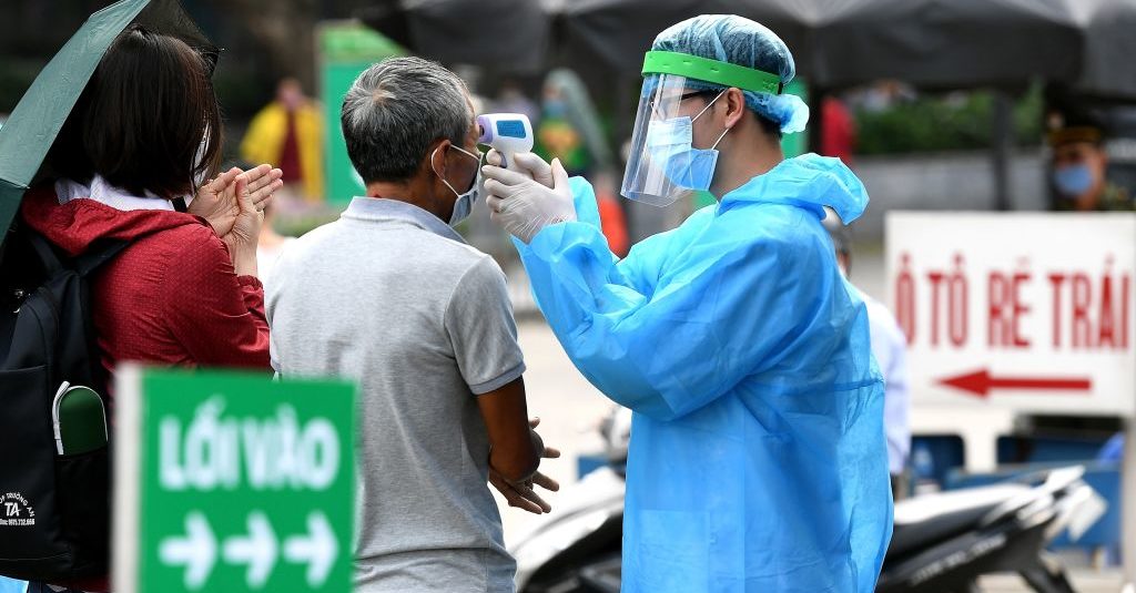 Chủ tịch Hà Nội: Còn hơn 10 ca dương tính tại Bệnh viện Bạch Mai chờ công bố