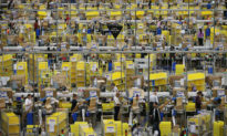 Amazon tuyển thêm 100.000 nhân viên vì đơn hàng tăng vọt thời dịch bệnh