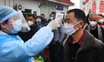 Xuất hiện người chết trên xe buýt, Trung Quốc nói rằng do một loại virus khác