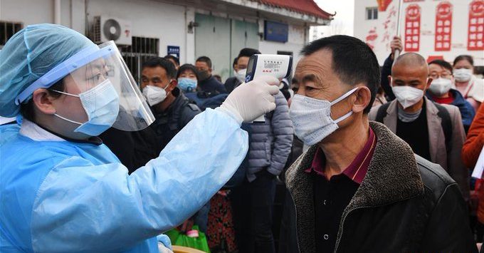 Trung Quốc cho rằng gần đây có người chết vì virus Hanta ở nước này.