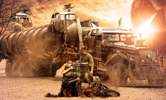 Lời cảnh báo của Mẹ thiên nhiên qua bộ phim “Mad Max - Fury Road” (Max điên- Con đường cuồng nộ)