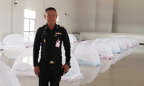 Khu cách ly ở Thái Lan khiến cư dân mạng ‘chết lặng’ khi chỉ sử dụng ‘màn chống muỗi’ để... phân lập virus