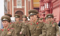 Virus Trung Quốc đã không còn “sợ” Bắc Triều Tiên nữa...